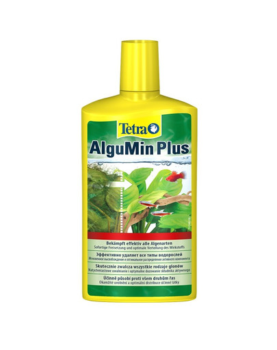 TETRA AlguMin algicide liquide 250 ml