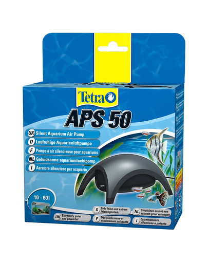 TETRA Pompe à air pour aquarium APS 50