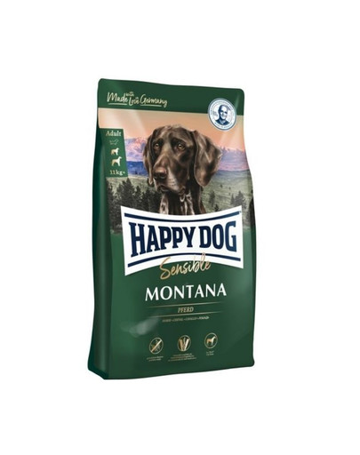 HAPPY DOG Sensible Montana 10 kg