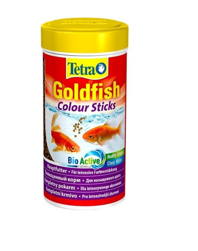 TETRA Goldfish Colour Sticks nourriture pour poissons 100 ml
