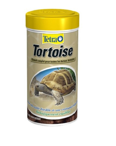 TETRA Tortoise nourriture pour les tortues 500 ml
