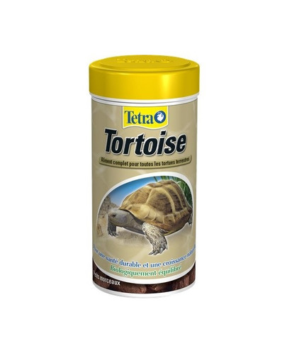 TETRA Tortoise Nourriture pour les terrapins 1 L