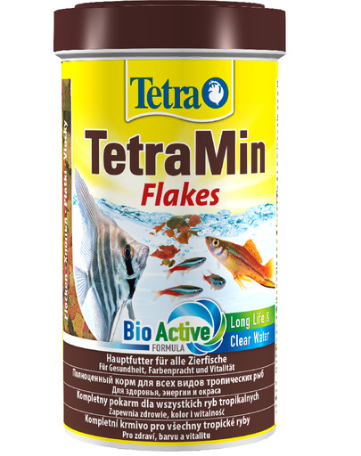 TETRA TETRAMin Flocons 500 ml