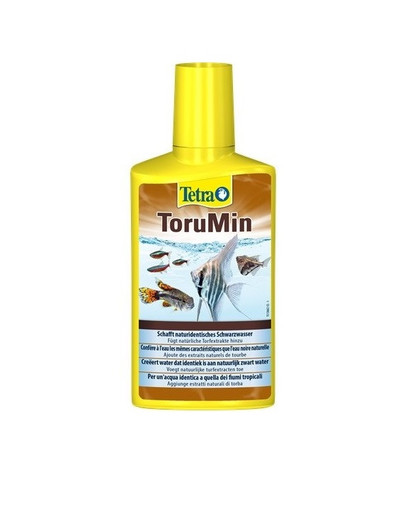 TETRA ToruMin 250 ml préparation pour l'acidification et l'adoucissement de l'eau