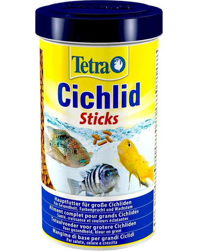 TETRA Cichlid Sticks nourriture pour poissons 100 ml
