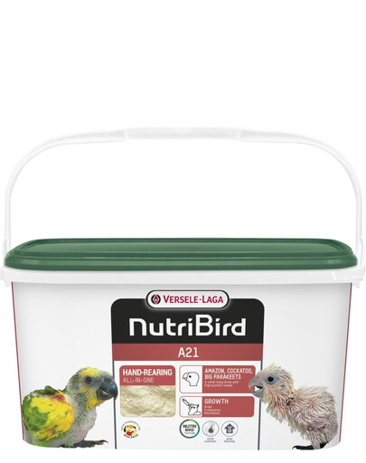 VERSELE-LAGA NutriBird A21 nourriture pour élevage de poussins 3 kg