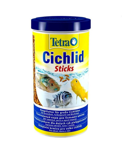TETRA Cichlid Sticks nourriture pour cichlidés 250 ml