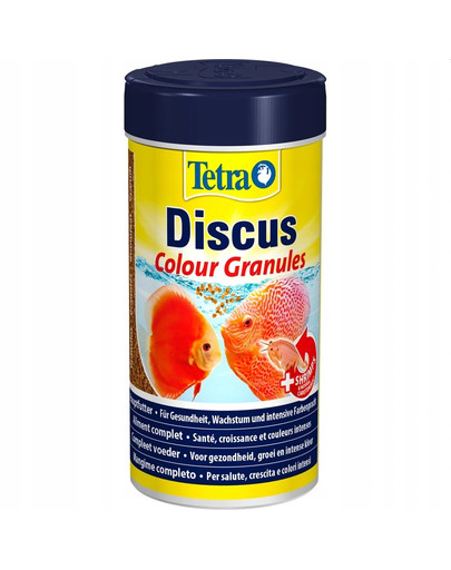 TETRA Granules de couleur pour discus 250 ml