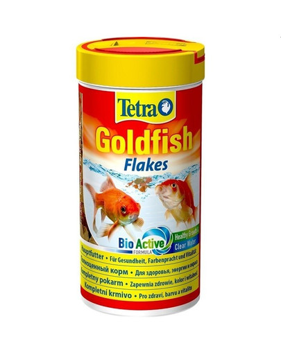 TETRA Goldfish Granules 100 ml nourriture pour poissons rouges