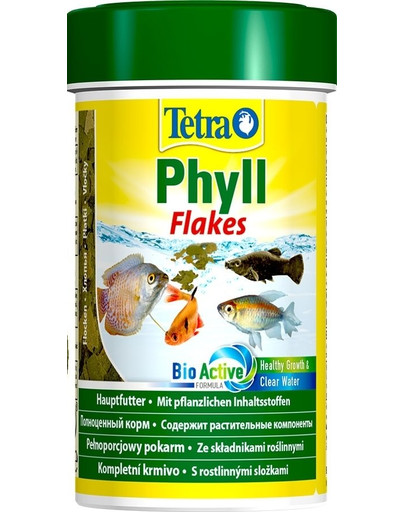 TETRA Alimentation Phyll 10 L