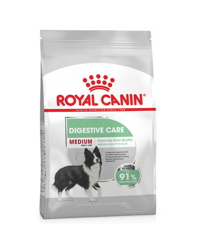 ROYAL CANIN CCN Medium Digestive Care 12kg