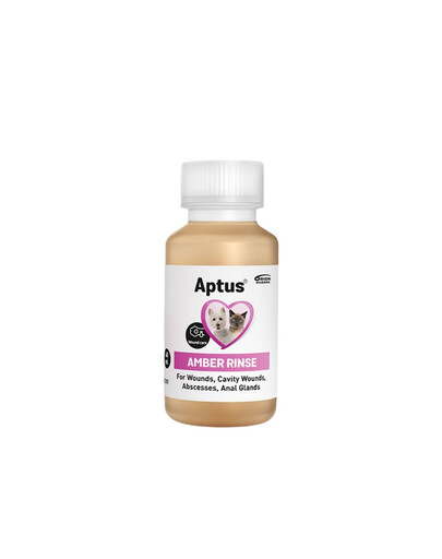 APTUS Amber Rinse 60 ml Nettoyant pour plaies