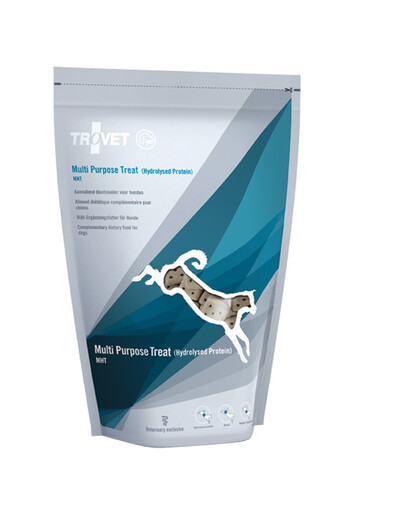 TROVET Multi Purpose Treat Hydrolysed Protein MHT friandises fonctionnelles pour chien 400 g