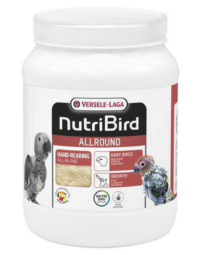 VERSELE-LAGA NutriBird Allround 800 g aliments pour l'élevage des poussins