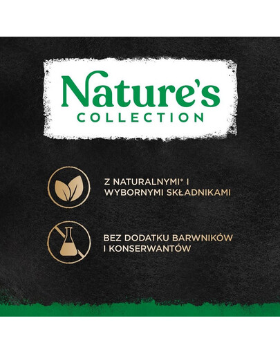 SHEBA Nature's Collection Drobiowe Smaki w sosie tacka 8x85g kurczak z papryka i indyk z marchewką