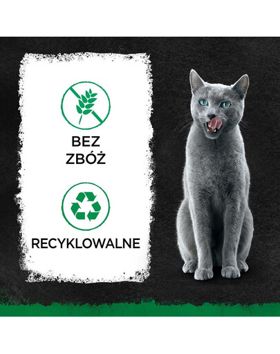 SHEBA Nature's Collection Drobiowe Smaki w sosie tacka 8x85g kurczak z papryka i indyk z marchewką