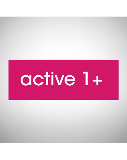 PERFECT FIT Active 1+ Croquettes riches en viande de bœuf pour chats adultes 7 kg