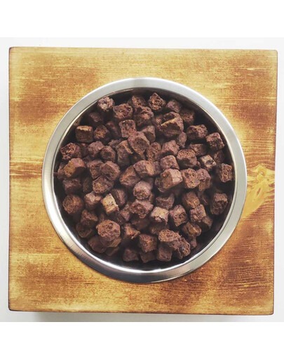 DOLINA NOTECI Superfood Air Dried Turkey Aliment séché à l'air avec de la dinde pour chiens adultes 1 kg