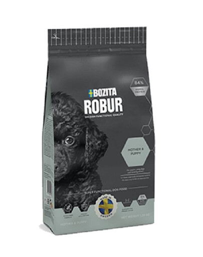 BOZITA Robur Mother & Puppy 30/15 1,25 kg