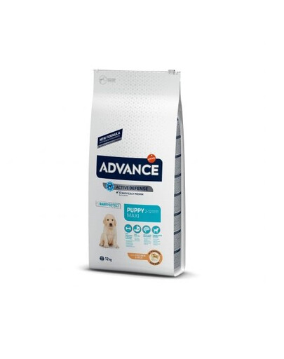 ADVANCE Puppy Protect Maxi 12kg pour les chiots de grande race