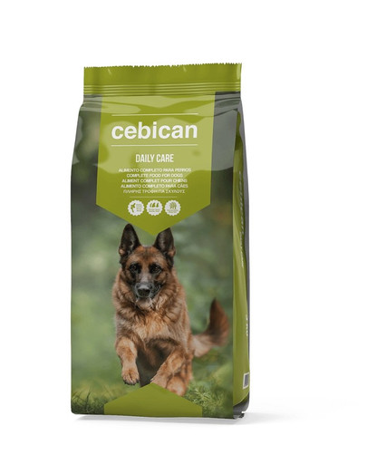 NUGAPE Cebican Daily Care 20kg aliments secs pour chiens adultes