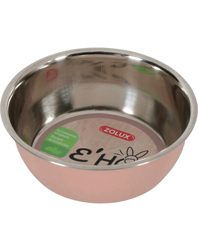 ZOLUX EHOP bol 200 ml rose
