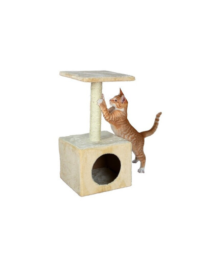 TRIXIE Griffoir pour chat "Zamora" 61 cm beige
