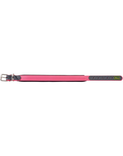 HUNTER Convenience Comfort Collier taille XS-S (35) 22-30/2cm rose néon