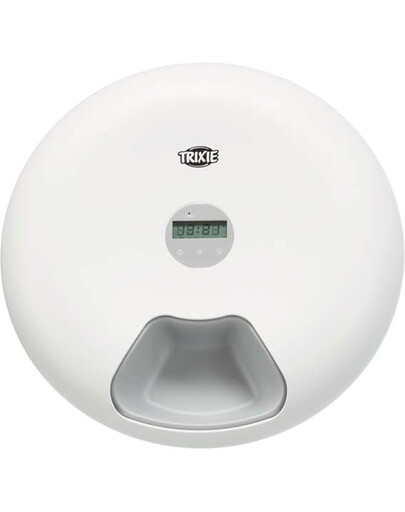 TRIXIE Distributeur automatique de nourriture TX5+1 32 x 8cm 6 × 180 ml