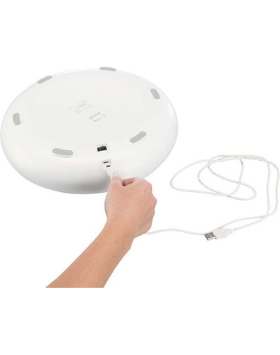 TRIXIE Distributeur automatique de nourriture TX5+1 32 x 8cm 6 × 180 ml