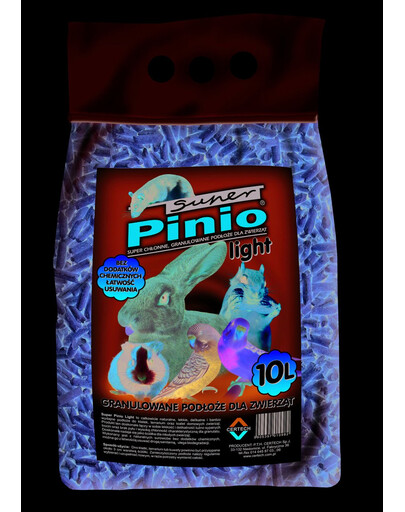 BENEK Super pinio light 10 L