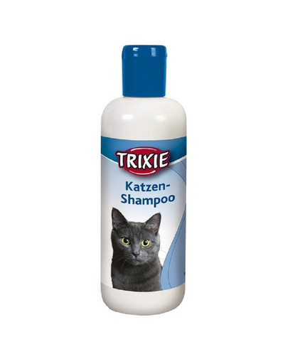 TRIXIE Shampoing pour chats 250 ml