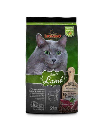 LEONARDO Adult Lamb & Rice 2 kg