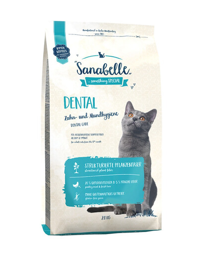 BOSCH Sanabelle Dental 2 kg