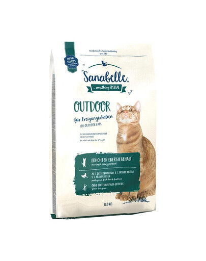 BOSCH Sanabelle outdoor 10 kg