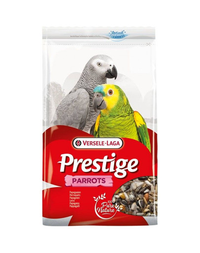 VERSELE-LAGA Prestige parrots pour perroquets 3 kg