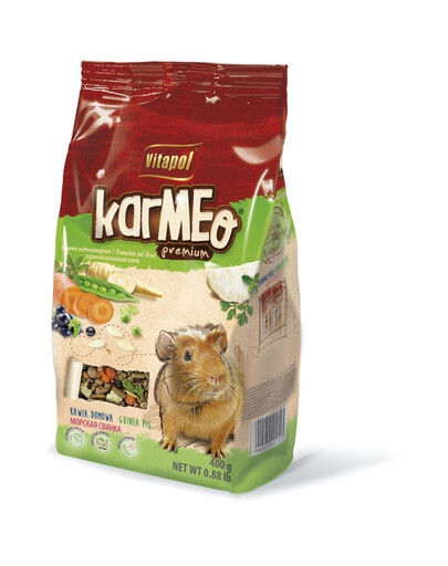 VITAPOL Nourriture pour cochons d'Inde 400g