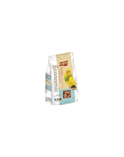 VITAPOL ALIMENT POUR PERRUCHE BOUCLEUSE ECONOMIC 1200g