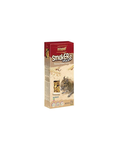VITAPOL Smakers pour engoulevent - céréales 2 pcs.