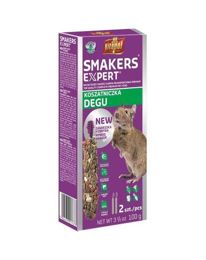 VITAPOL Smakers Expert Pour l'engoulevent