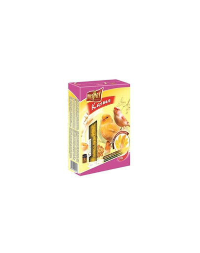 VITAPOL Aliment pour canaris pour la coloration 350 g