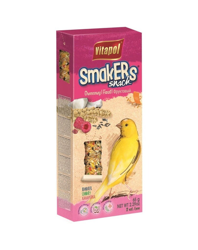 VITAPOL Broyeur de fruits de l'alpiste 2 pcs.