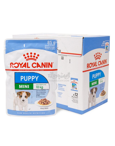 ROYAL CANIN Mini puppy 24x85g