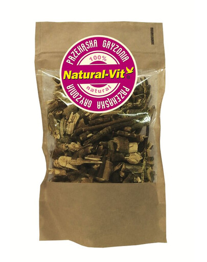 BENEK Natural Friandise Rongeurs avec branche de groseille 50 g