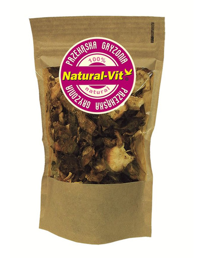 BENEK Natural-Vit snack pour rongeurs - topinambour 80 g