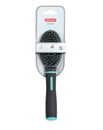 ZOLUX ANAH - Petite brosse à double poils