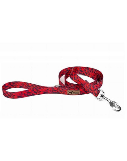 ESME FOR DOG Laisse pour chien rude boy 150 cm / 2,5 cm