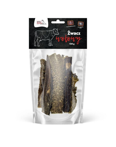 SYTA MICHA Rumen de boeuf pour chien 120g