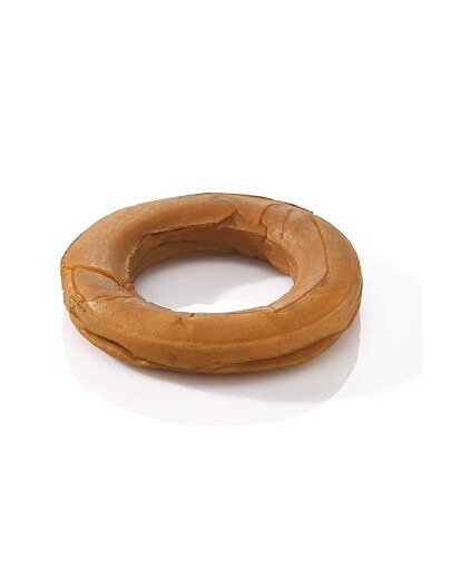 MACED - Anneau de peau de boeuf fumée pressée - 13 cm