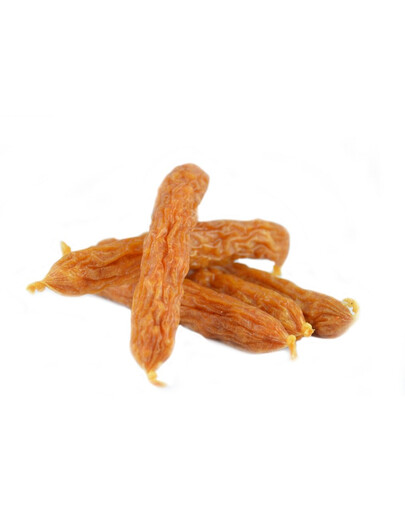 MACED Super Premium Volaille Kabanosy avec riz 100 g